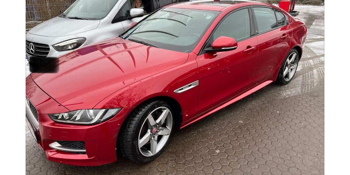 Jaguar XE 75.000 km 11.500 &euro; Berlin 12623