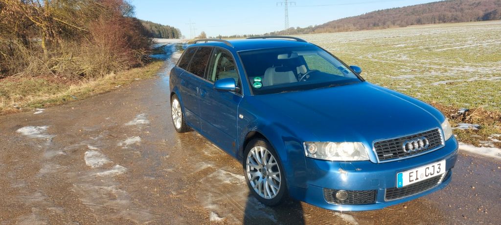 Audi A4 382.000 km 2.900 &euro; Altmannstein 93336