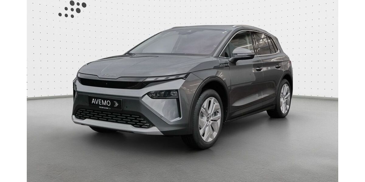 Skoda Elroq 5.000 km 44.990 &euro; Bad Kissingen 97688