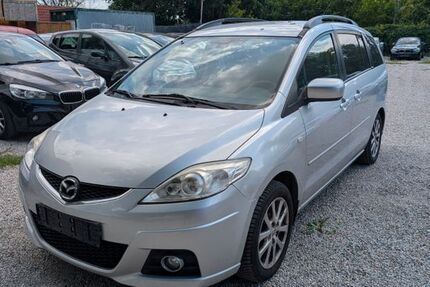 Mazda 5 128.000 km 3.990 &euro; Berlin 13158