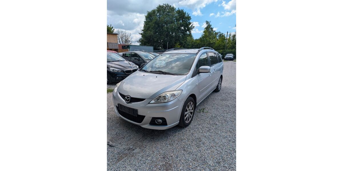 Mazda 5 128.000 km 3.990 &euro; Berlin 13158