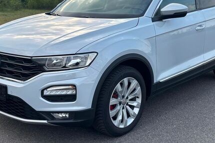 VW T-Roc 55.500 km 19.450 &euro; Mannheim 68307