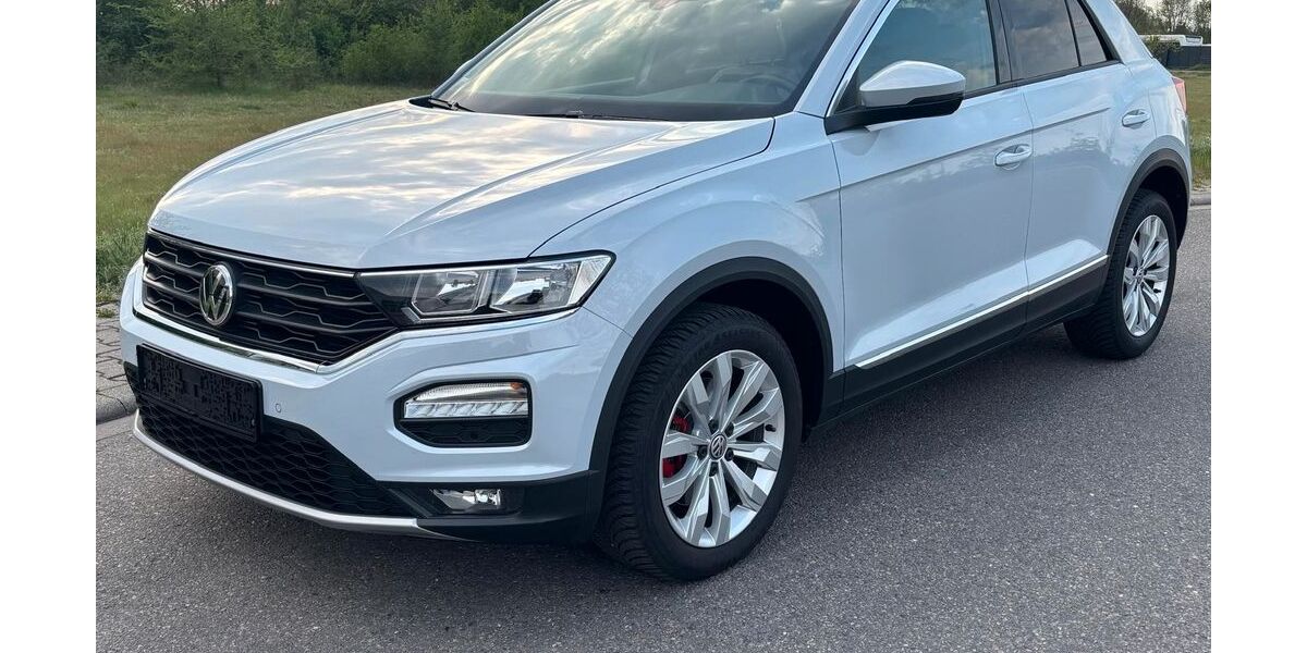 VW T-Roc 55.500 km 19.450 &euro; Mannheim 68307