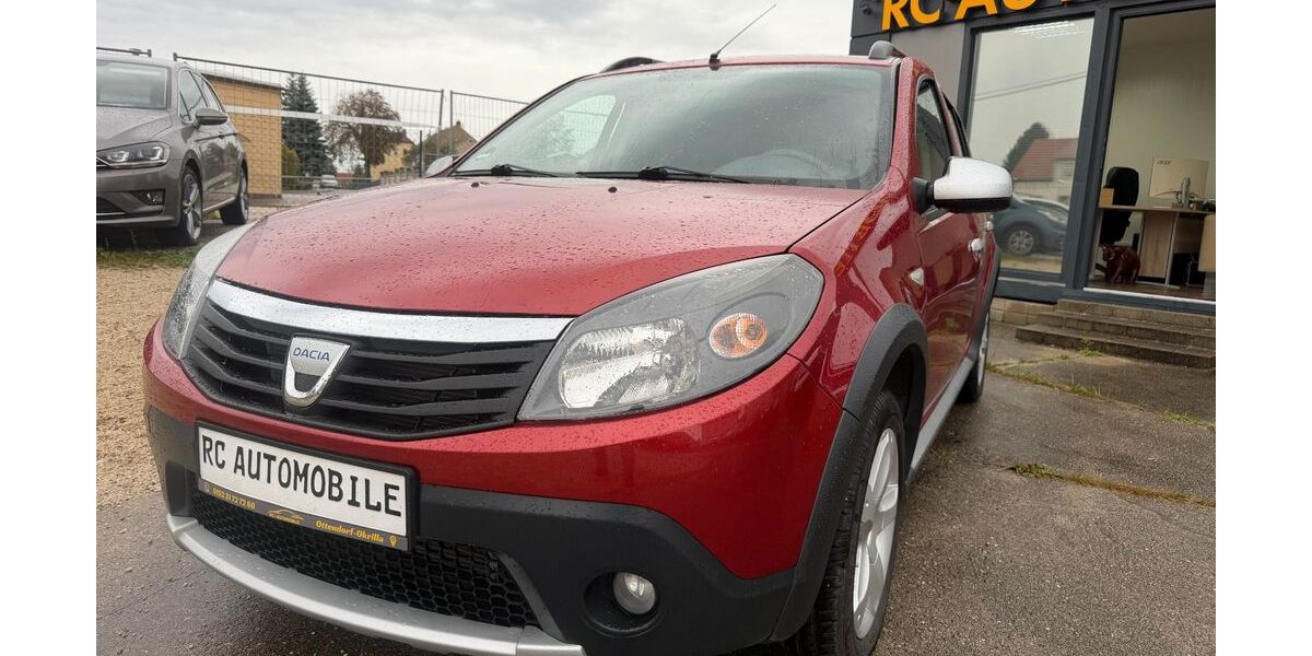 Dacia Sandero 140.000 km 3.999 &euro; Ottendorf- Okrilla 01458