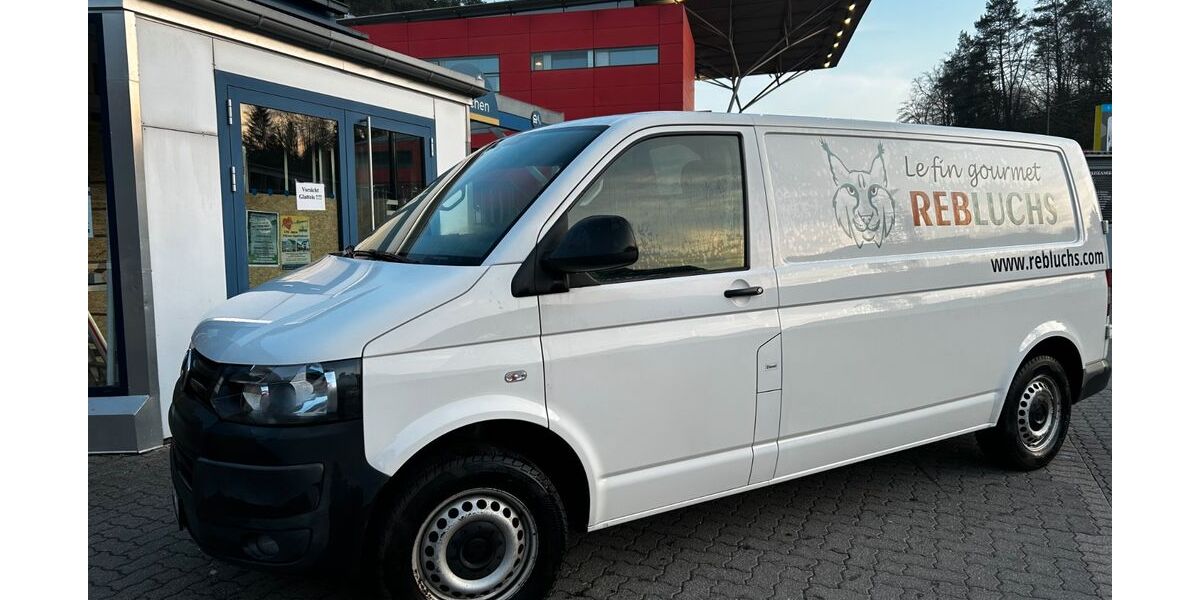 VW T5 Transporter 170.000 km 16.500 &euro; Lug 76848