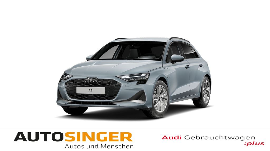 Audi A3 5.990 km 38.840 &euro; Marktoberdorf 87616