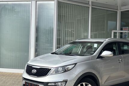 Kia Sportage 59.990 km 10.990 &euro; Lohne 49393