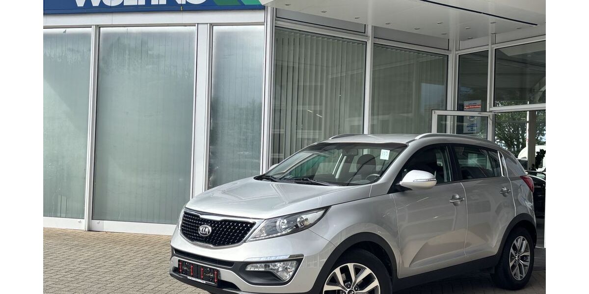 Kia Sportage 59.990 km 10.990 &euro; Lohne 49393