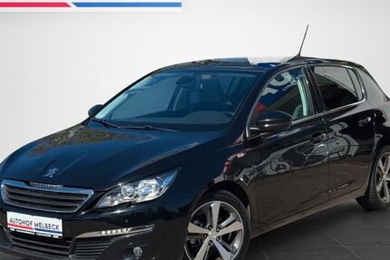Peugeot 308 130.600 km 7.990 &euro; Melbeck 21406