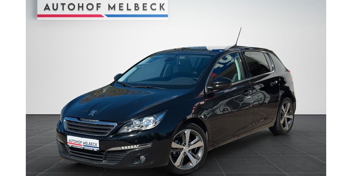 Peugeot 308 130.600 km 7.990 &euro; Melbeck 21406