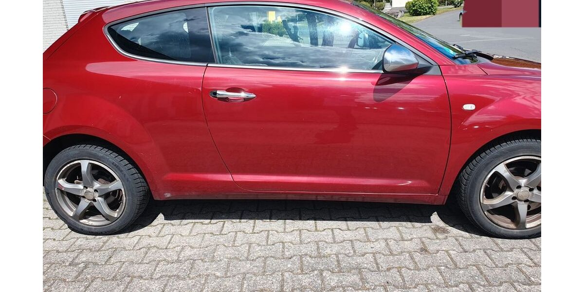 Alfa Romeo MiTo 133.000 km 3.490 &euro; Driedorf 35759
