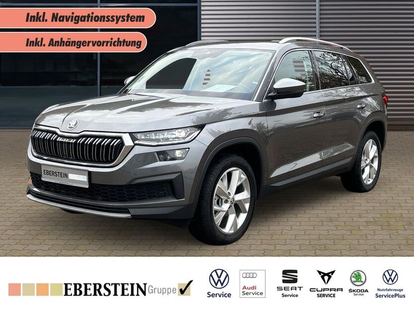 Skoda Kodiaq 1.050 km 38.490 € Buxtehude 21614