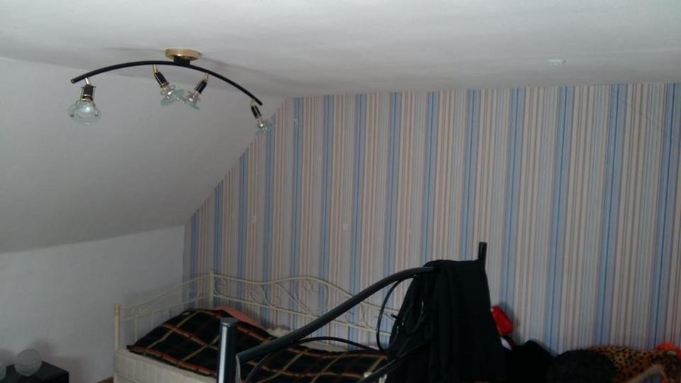 Dachgeschoßwohnung Mehren - 4 Zimmer, 99 m&sup2;, 500&euro; | Angebot:26177150