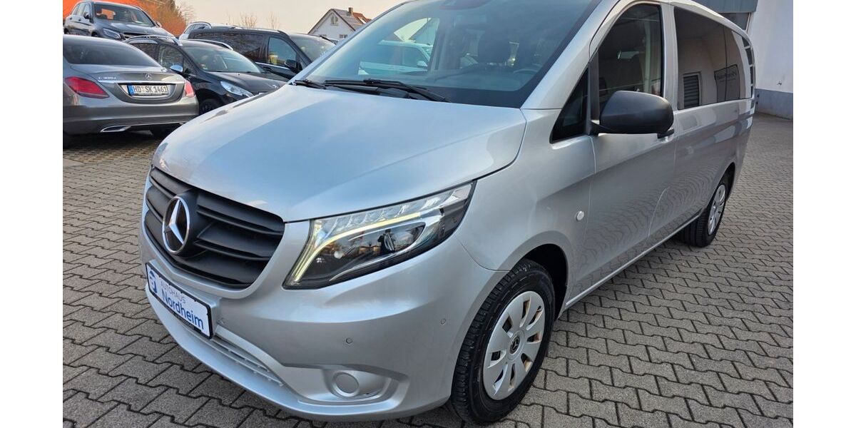 Mercedes-Benz Vito 183.000 km 24.590 &euro; Nordheim bei Heilbronn 74226