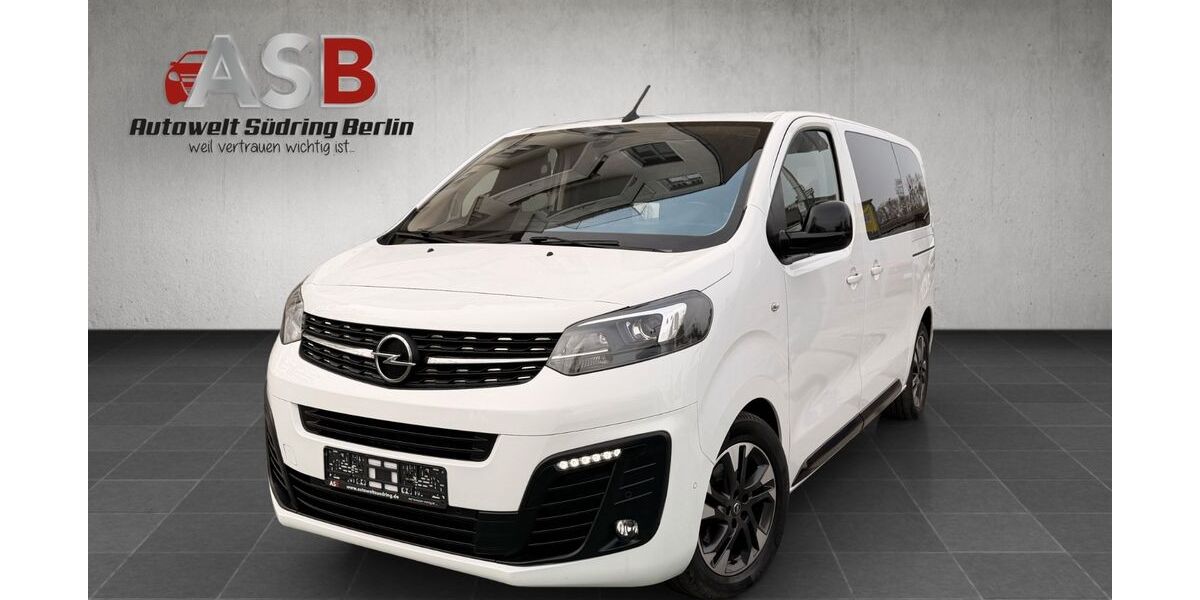 Opel Zafira Life 111.891 km 29.999 &euro; Berlin 12055