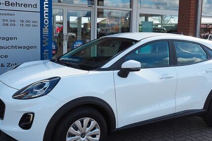 Ford Puma 21.700 km 15.895 &euro; Waren Müritz 17192