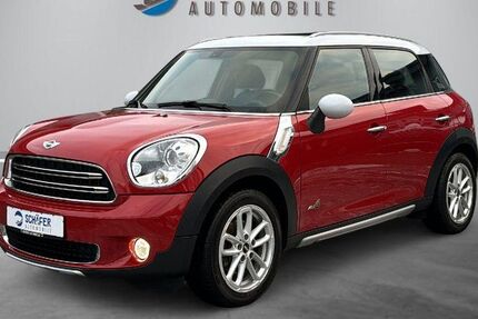 Mini Countryman D (Cooper) 151.900 km 8.500 &euro; Moritzburg 01468
