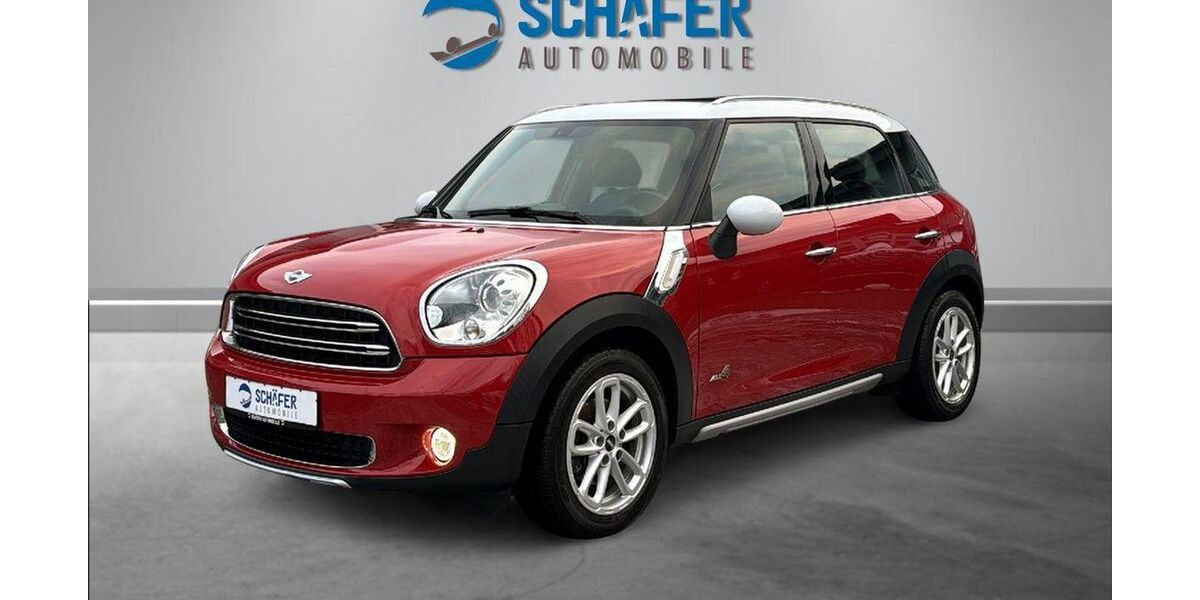 Mini Countryman D (Cooper) 151.900 km 8.500 &euro; Moritzburg 01468