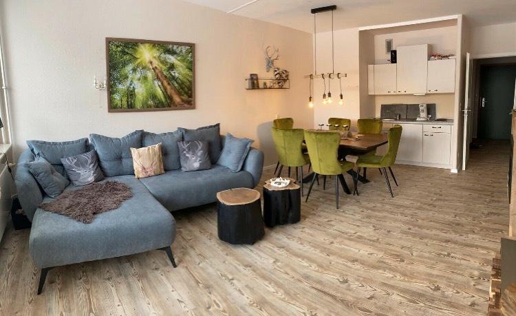 Eigentumswohnung im Ferienpark Hahnenklee 5 zimmer