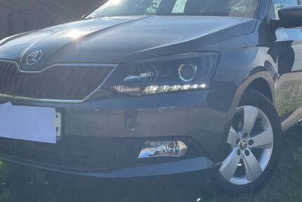 Skoda Fabia 51.500 km 11.999 € Isenbüttel 38550