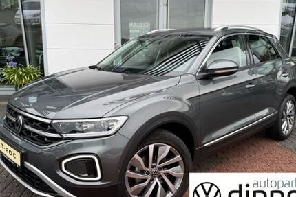 VW T-Roc 29.095 km 25.880 &euro; Neustadt / Hessen 35279