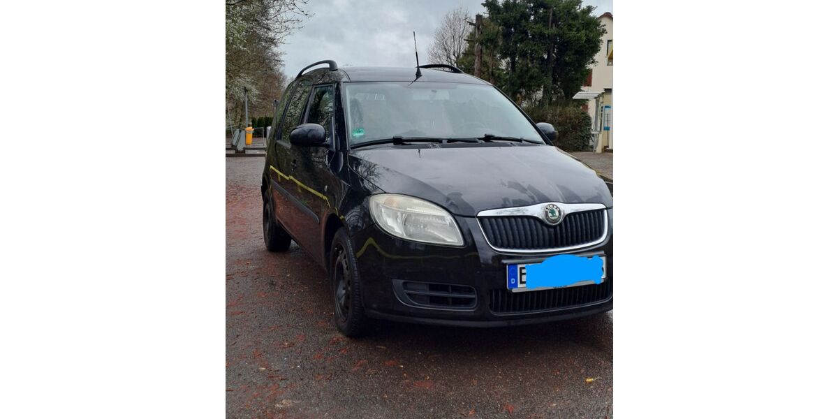 Skoda Roomster 167.058 km 2.500 &euro; Neidlingen 73272