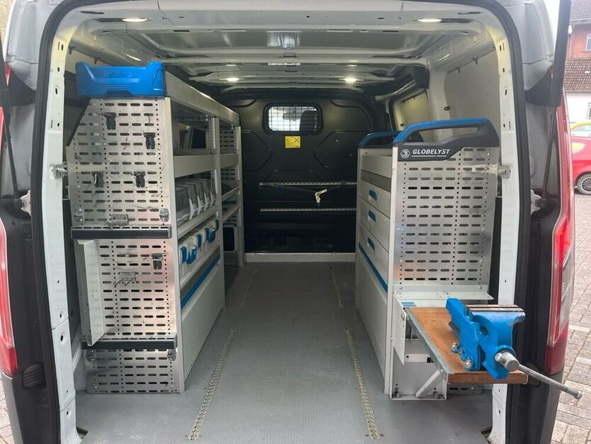 Transit Custom