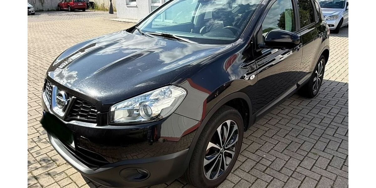 Nissan Qashqai 124.714 km 7.900 &euro; Langenhagen 30851