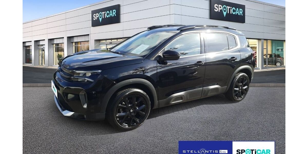 Citroen C5 Aircross 36.540 km 21.490 &euro; Berlin 12681