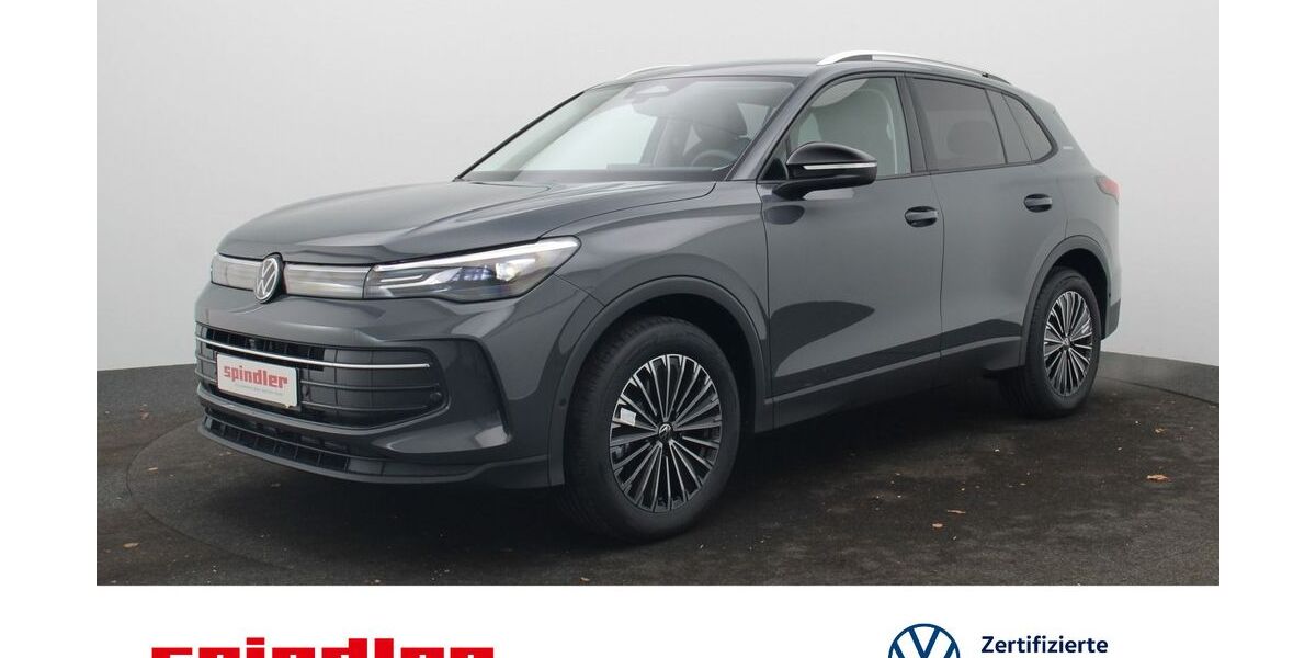 VW Tiguan 12.500 km 41.980 &euro; Würzburg 97076