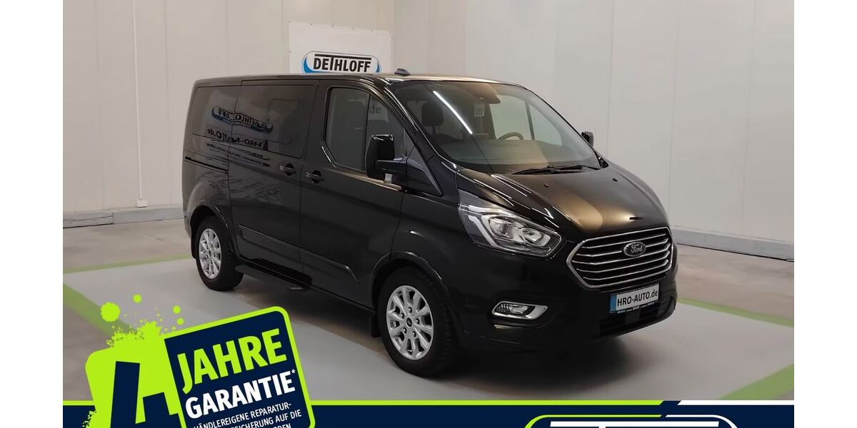 Ford Tourneo Custom 34.000 km 37.750 &euro; Rostock 18106