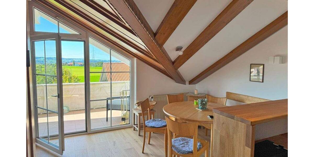 Etagenwohnung Haldenwang - 2 Zimmer, 80 m&sup2;, 382.000&euro; | Angebot:25474611