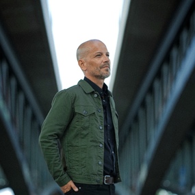 Tom Lüneburger - Crash Barriers Tour 2026 17.04.2026 Alte Feuerwache Magdeburg