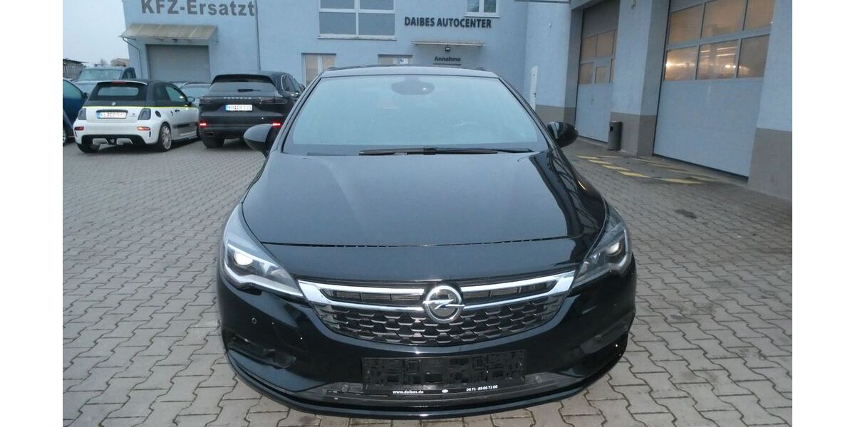 Opel Astra 155.000 km 8.450 &euro; Bad Kreuznach 55545