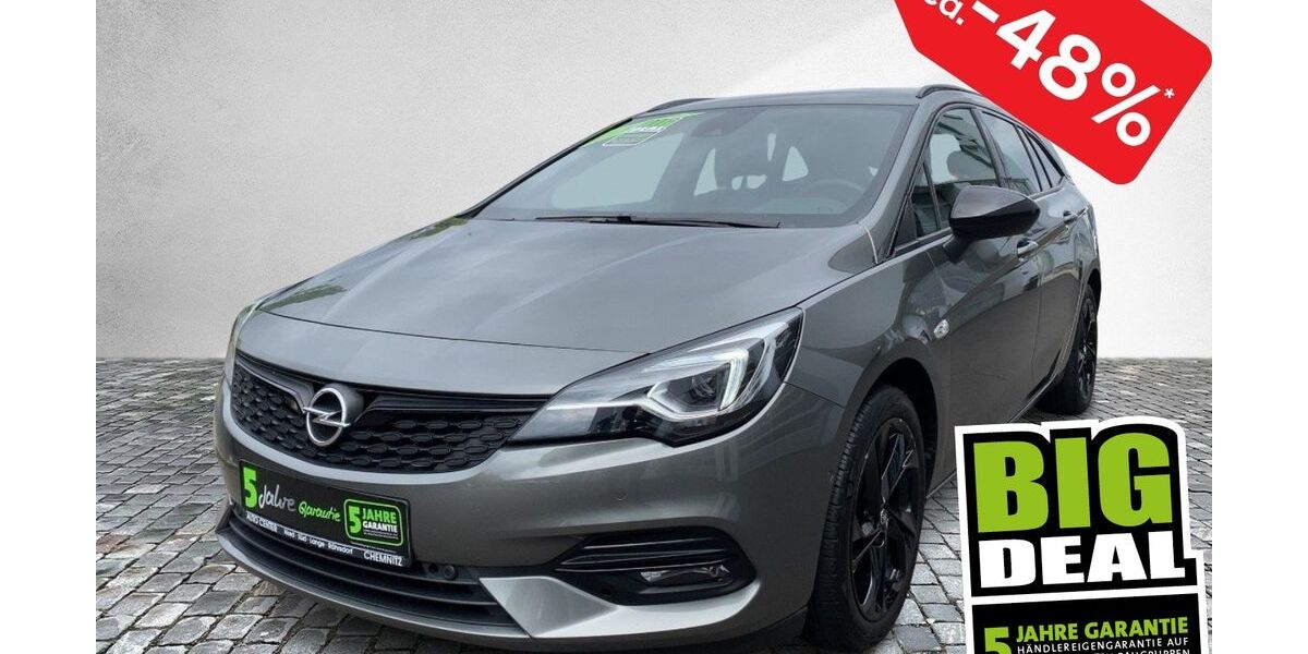 Opel Astra 49.025 km 16.901 &euro; Röhrsdorf 09247