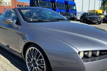 Alfa Romeo Spider 98.000 km 19.990 &euro; Machern 04827