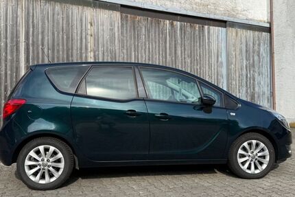 Opel Meriva 80.400 km 7.500 &euro; Wildenberg 93359