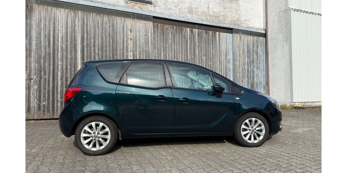 Opel Meriva 80.400 km 8.400 &euro; Wildenberg 93359