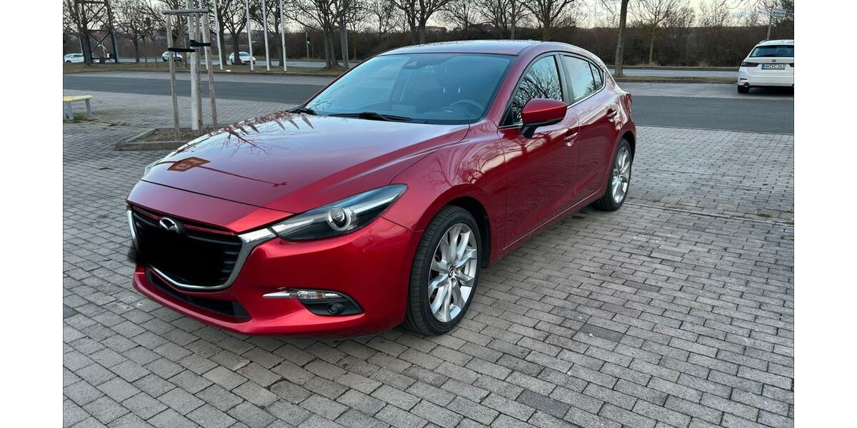 Mazda 3 105.222 km 13.499 &euro; Erfurt 99096