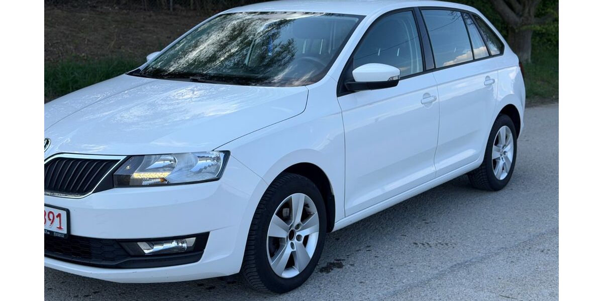 Skoda Rapid 140.000 km 6.600 &euro; neu-ulm 89231