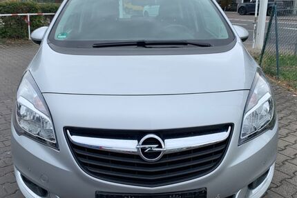 Opel Meriva 80.000 km 6.199 &euro; Mainz-Kastel 55252
