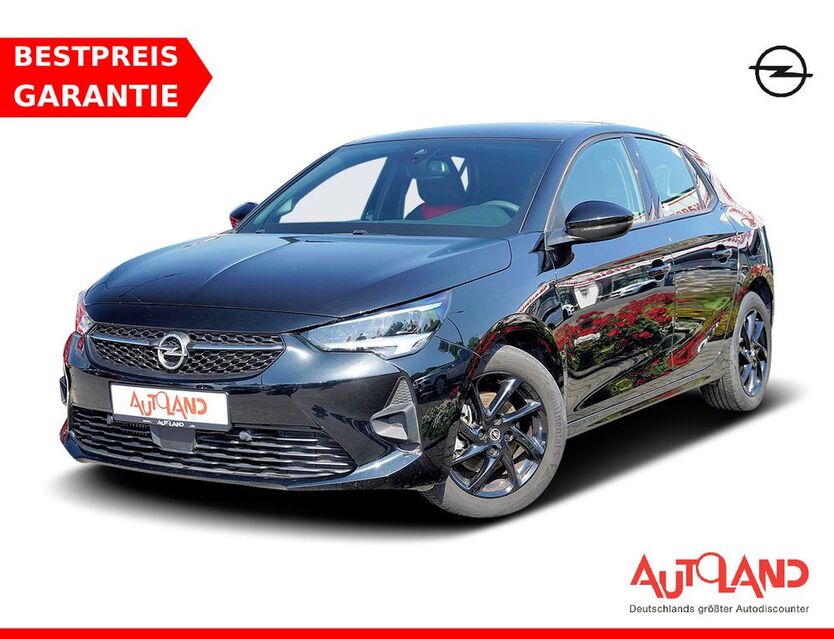 Opel Corsa 15.354 km 16.890 € Coburg 96450