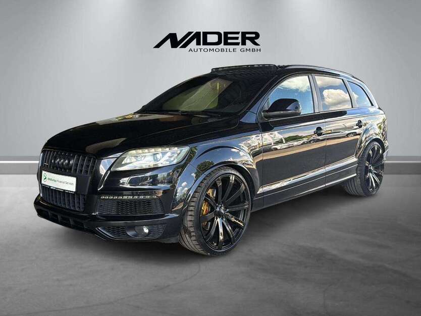 Audi Q7 200.000 km 23.990 € Weinstadt 71384