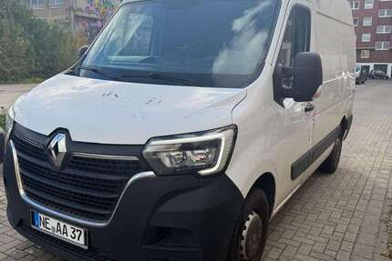 Renault Master 234.744 km 9.990 € Düsseldorf 40627