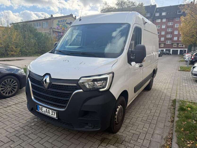 Renault Master 234.744 km 9.990 € Düsseldorf 40627
