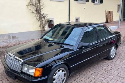 Mercedes-Benz 190 257.000 km 7.500 &euro; Neckargerach 69437