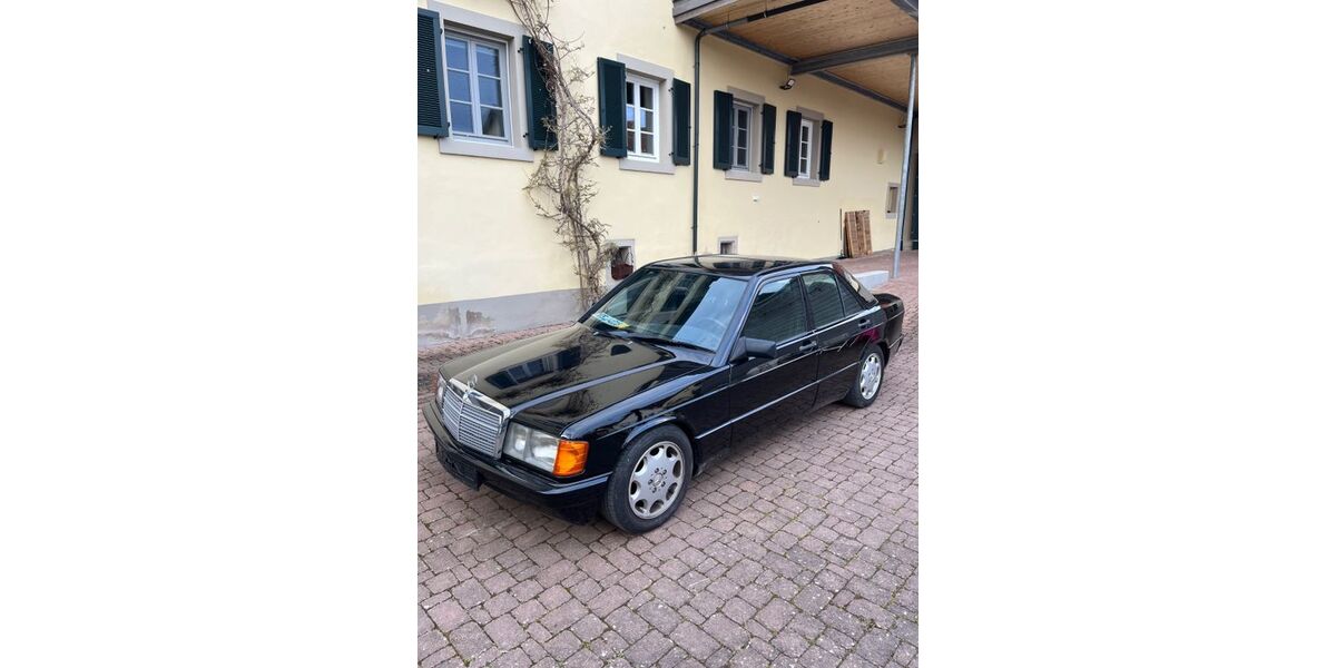 Mercedes-Benz 190 257.000 km 7.500 &euro; Neckargerach 69437