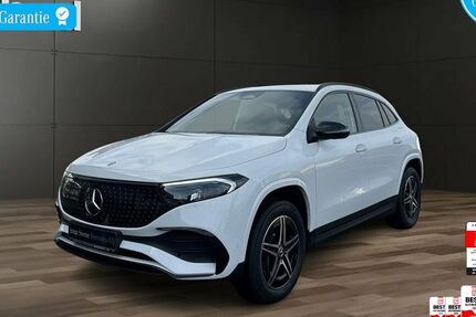 Mercedes-Benz EQA 3.434 km 42.880 &euro; Bad Kreuznach 55545