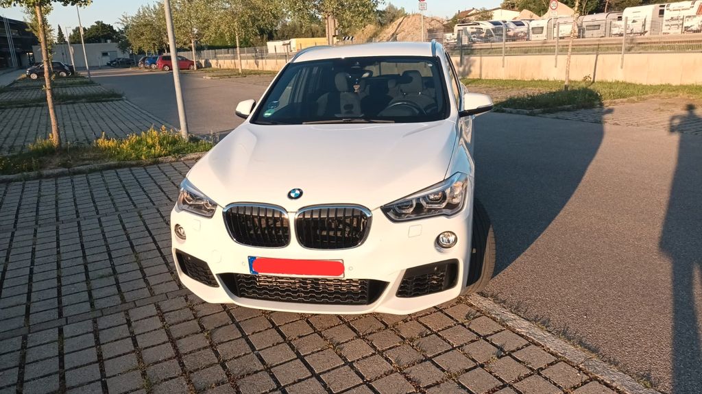 BMW X1 110.000 km 23.500 &euro; Markt Indersdorf 85229