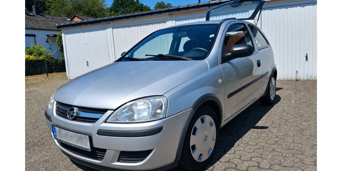 Opel Corsa 202.000 km 1.499 &euro; Bremen 28237